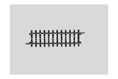 Märklin 2201: Märklin Gerades K-Gleis Länge 90 mm