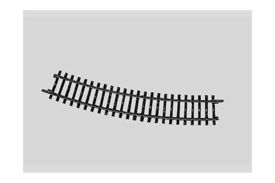 Märklin Gebogenes K-Gleis Radius 22°