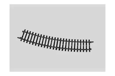 Märklin 2232: Märklin Gebogenes K-Gleis Radius 22°