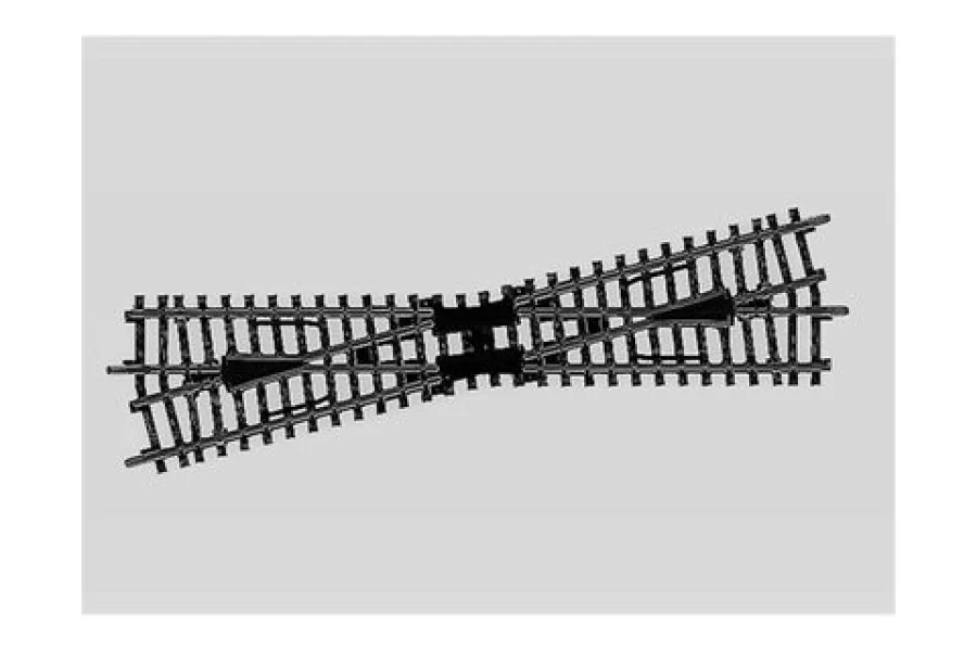 Märklin K křížení délka 225 mm
