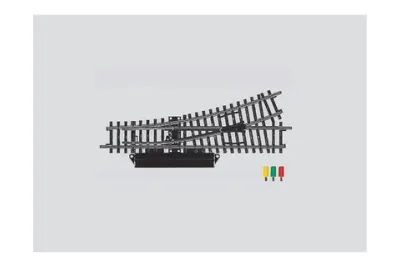 Märklin 2262: Märklin desvío K izquierdo longitud 168,9 mm