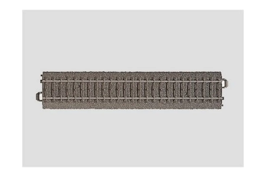 Märklin Gerades C-Gleis Länge 188,3 mm
