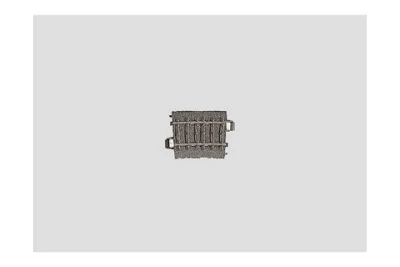 Märklin 24206: Märklin Gebogenes C-Gleis Radius R2 = 437,5 mm / 5,7°