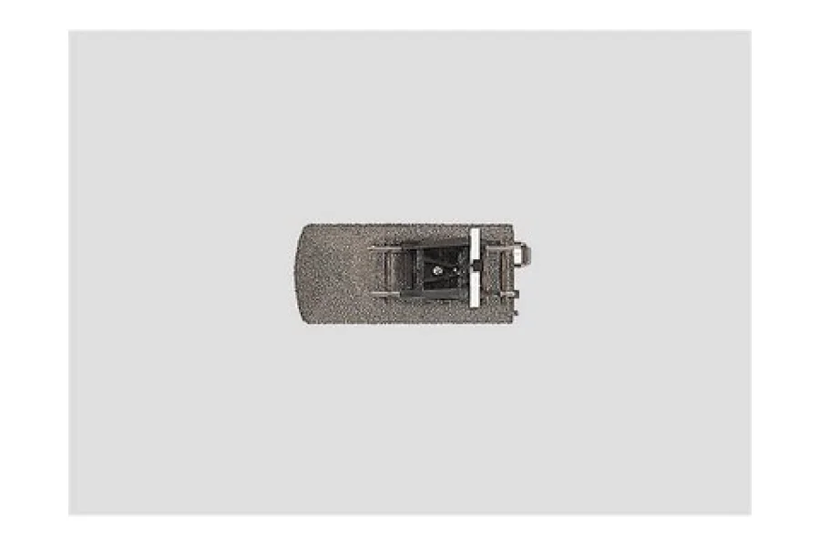 Märklin konec koleje se zarážedlem délka 77,5 mm + 5 mm