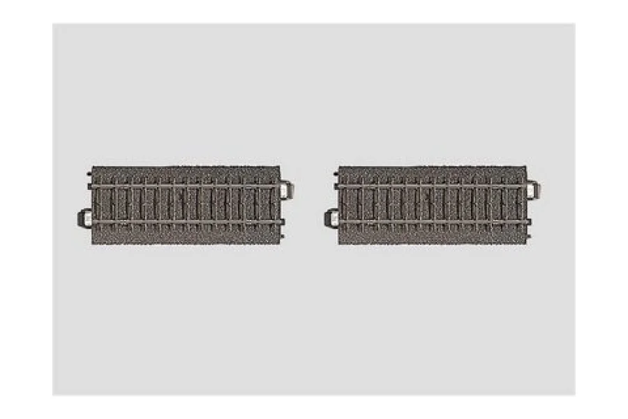 Märklin set di binari di contatto lunghezza 94,2 mm