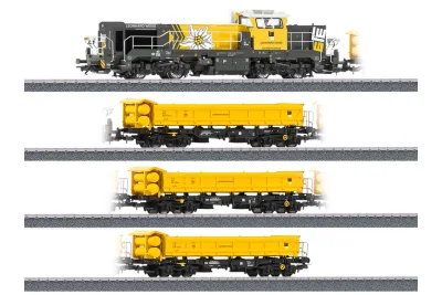 Märklin 26180: Серія DE 18 (тепловоз)