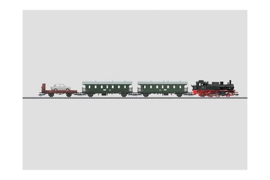 "Ostdeutscher Nahverkehr" (diesel locomotive)