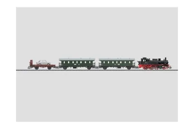 Märklin 26586: "Ostdeutscher Nahverkehr" (diesel locomotive)