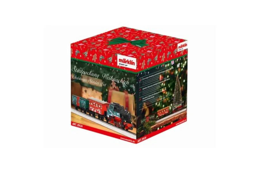 Märklin Start up - стартовий набір "Weihnachten"