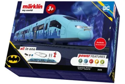 Märklin 29345: Märklin my world - Startpackung "Batman"