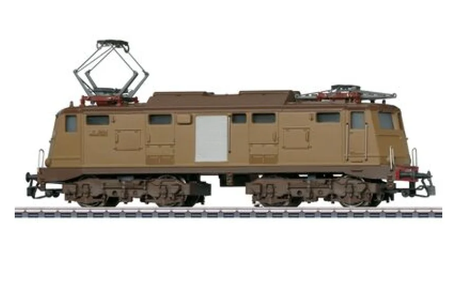 Locomotora eléctrica serie E 424