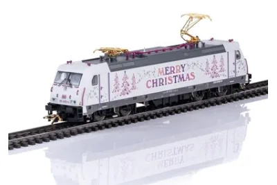 Märklin 36025: Christmas locomotive class 185.2