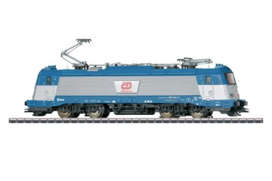 Електровоз серії 380