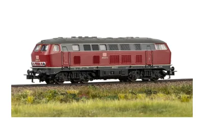 Märklin 36217: Lokomotywa spalinowa serii 216