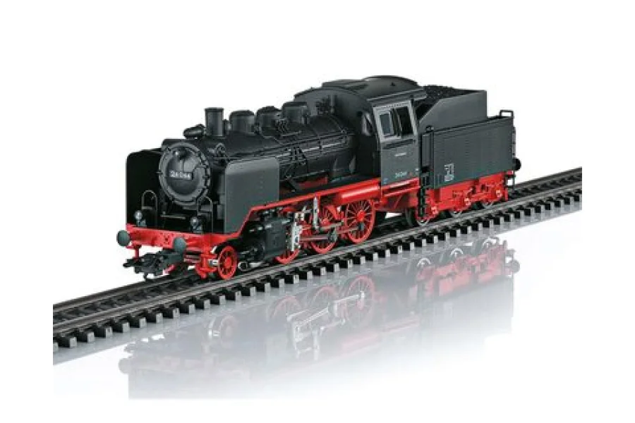 Märklin klassieke stoomlocomotief reeks 24