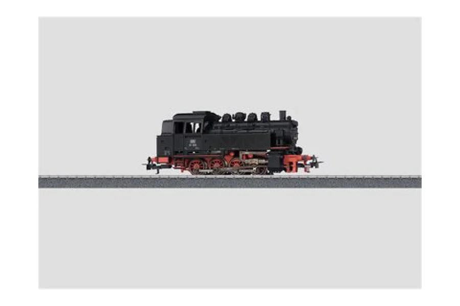 Märklin Start up - parowóz tendrzak seria 81