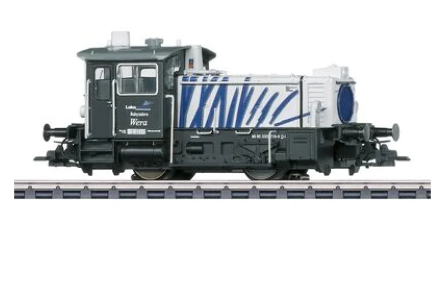 Diesellocomotief serie 333