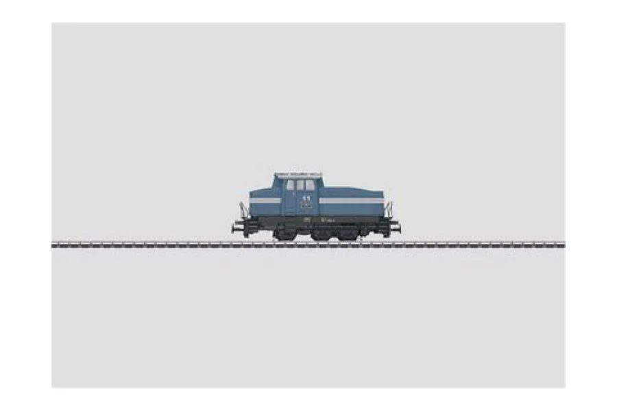 Märklin Start up - locomotiva diesel DHG 500