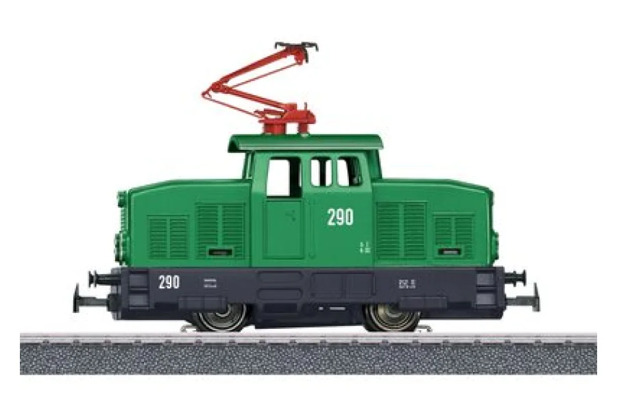 Märklin Start up - locomotiva elettrica „Henschel 290"