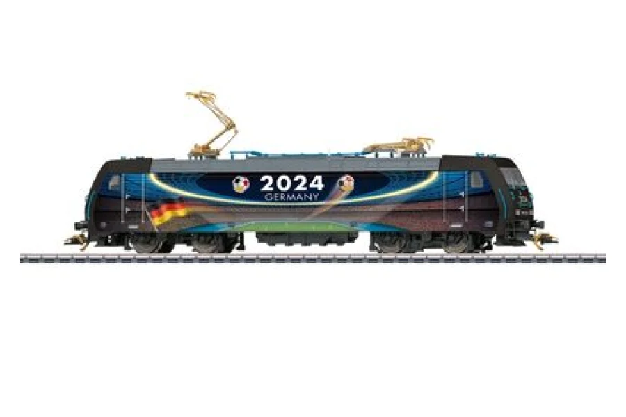 Locomotora eléctrica serie 185.2