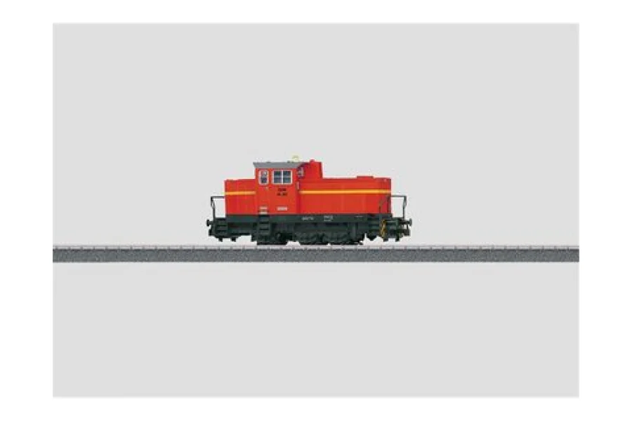 Märklin Start up - locomotiva diesel DHG 700