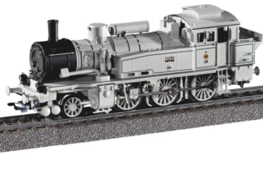Stoomlocomotief klasse T12