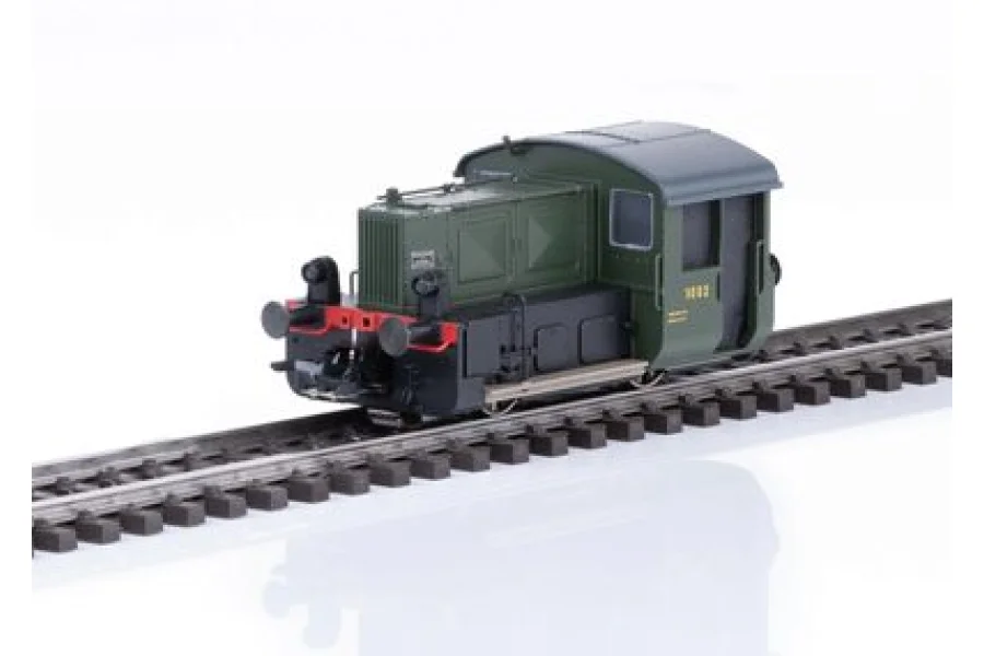 Diesel rangeerloc Köf II