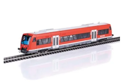 Märklin 36965: Diesel railcar Regio Shuttle RS1, series 650