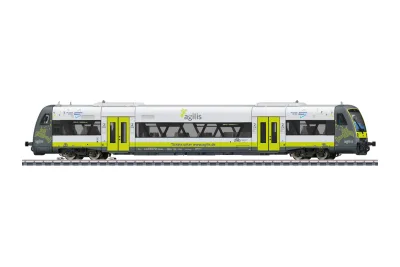 Märklin 36968: Autorail diesel série 650