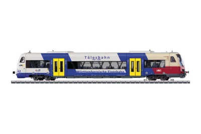 Märklin 36971: 650-es sorozatú dízelmotorvonat