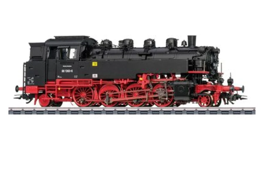 Dampflokomotive Baureihe 86