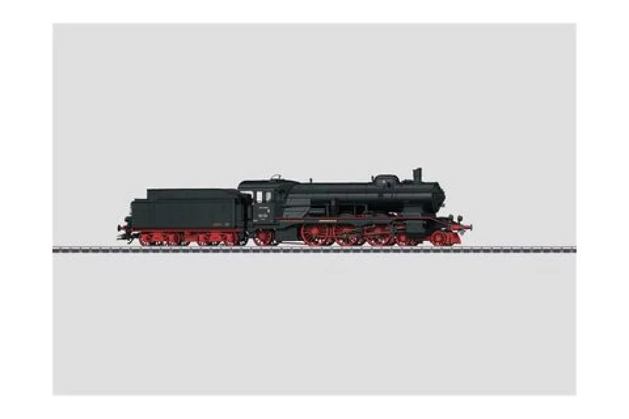 Schlepptender-Schnellzuglokomotive
