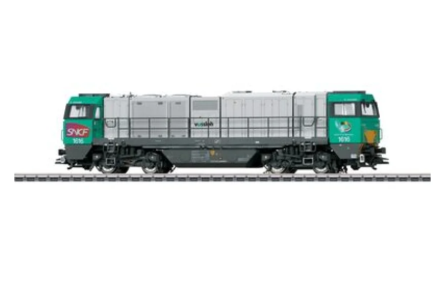 Diesellokomotive Vossloh G 2000 BB