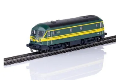 Märklin 37279: Diesellokomotive Serie 59