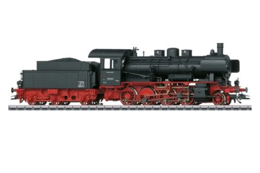 Locomotora de vapor serie 56