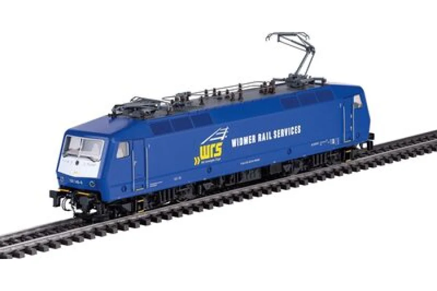 Elektrische locomotief serie 120.1