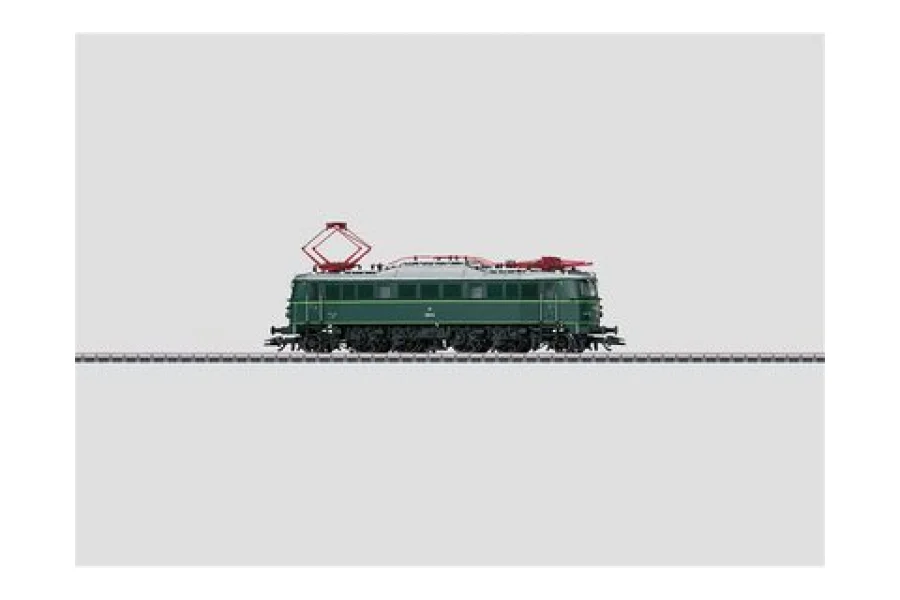 Locomotora eléctrica