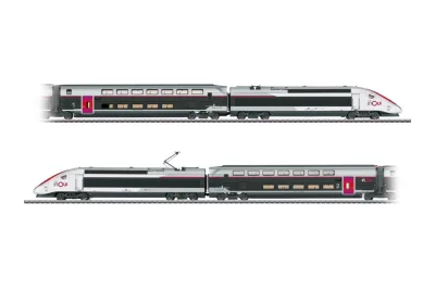 Märklin 37798: High-Speed Train TGV INOUI