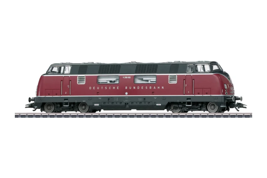 Locomotiva diesel serie V 200.0
