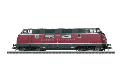 Märklin 37806: Locomotora diésel serie V 200.0