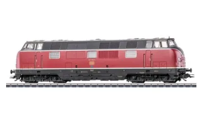 Märklin 37825: Тепловоз серії 221