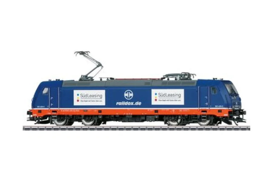 Lokomotywa elektryczna BR 185.4
