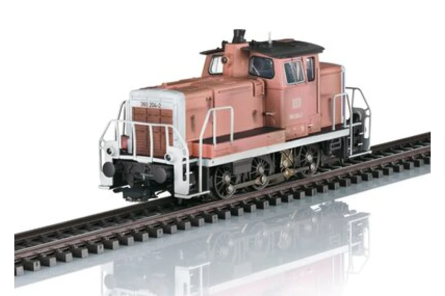 Locomotiva diesel serie 360