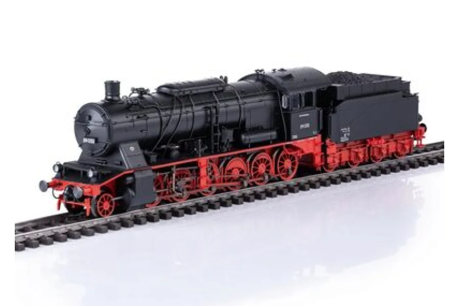 Locomotora de vapor serie 59