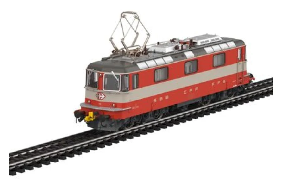Lokomotywa elektryczna Re 4/4 II, 1. seria produkcyjna