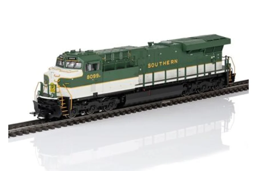 Locomotiva diesel tipo GE ES44AC