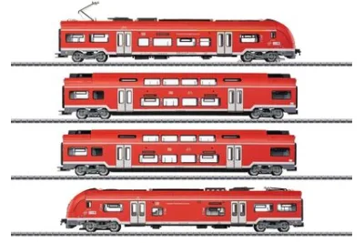 Märklin 38462: Електропоїзд Siemens Desiro HC