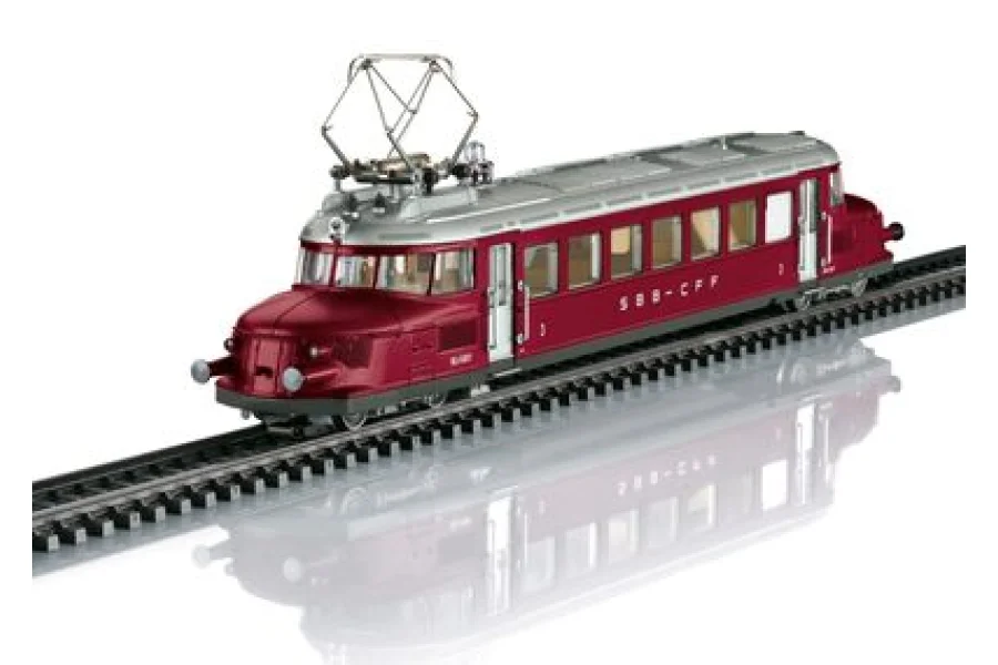 Automotor rápido serie RCe 2/4