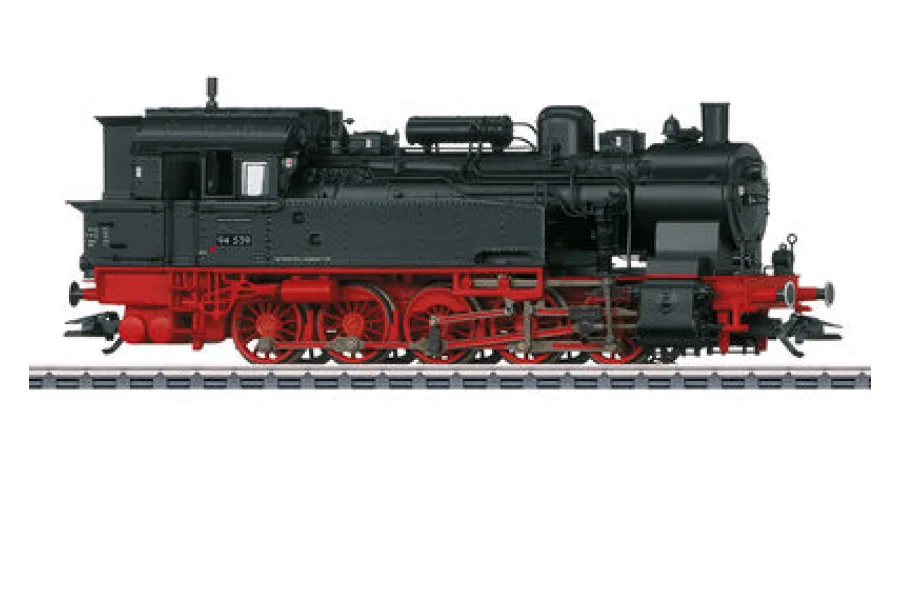 Locomotiva a vapore serie 94.5-17
