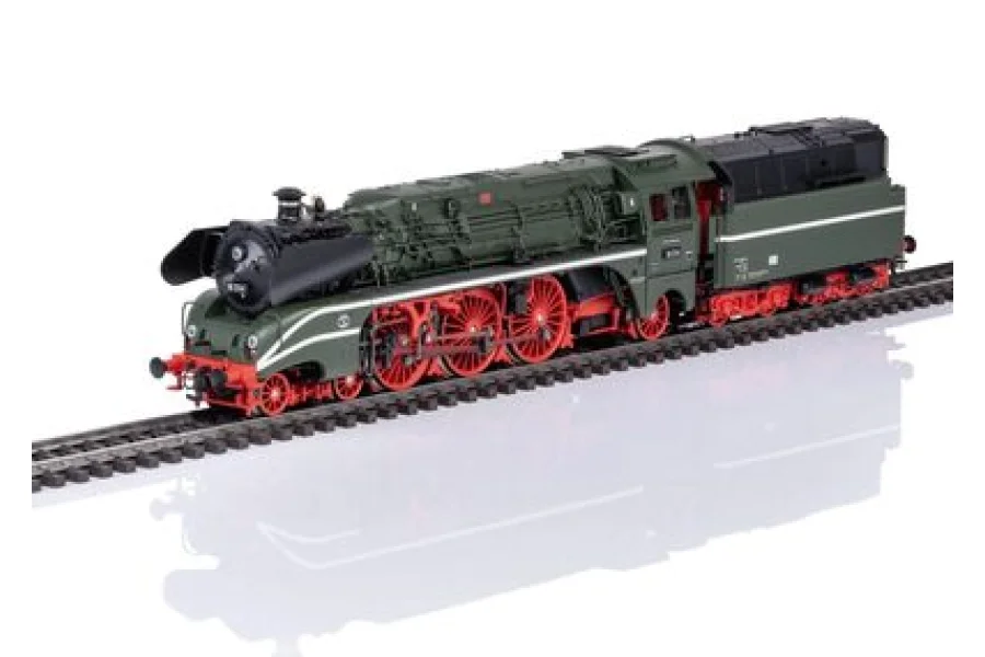 Locomotiva a vapore serie 18.3